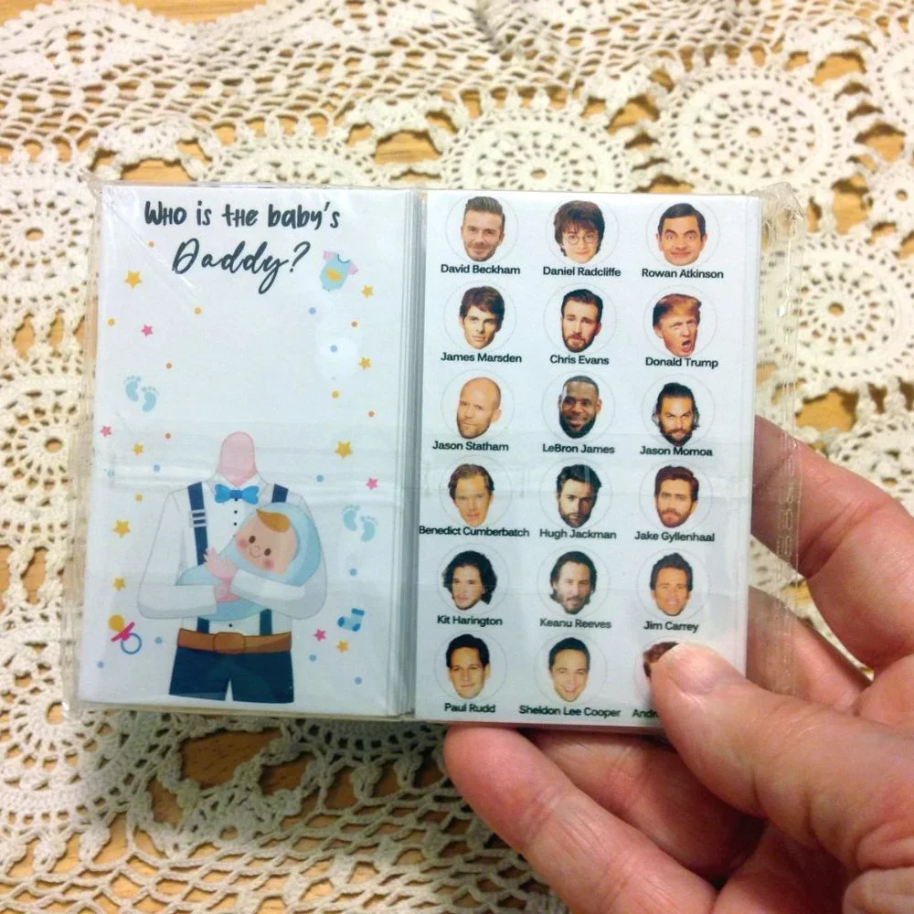 Baby Shower want this