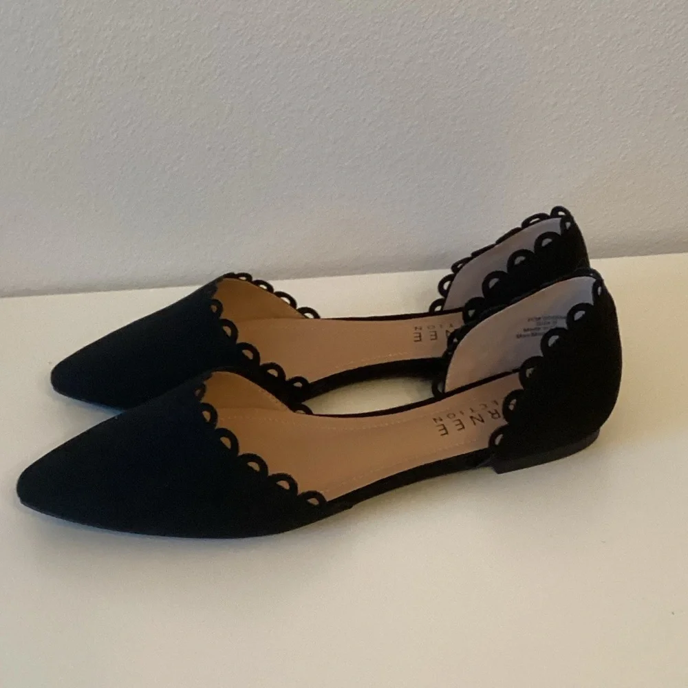 N/A elegant black