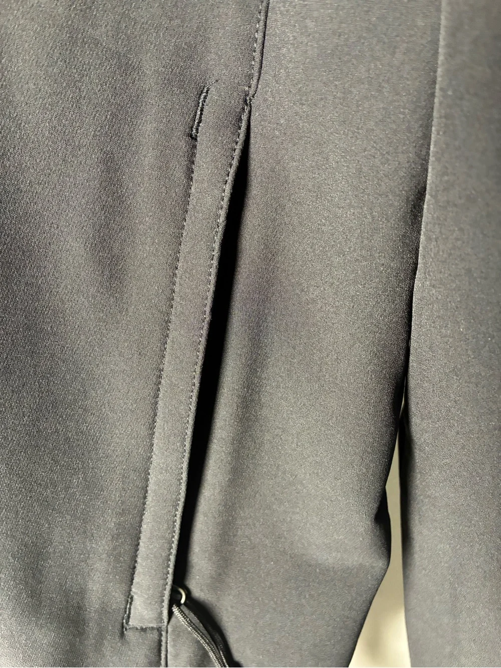 The North Face box collar game