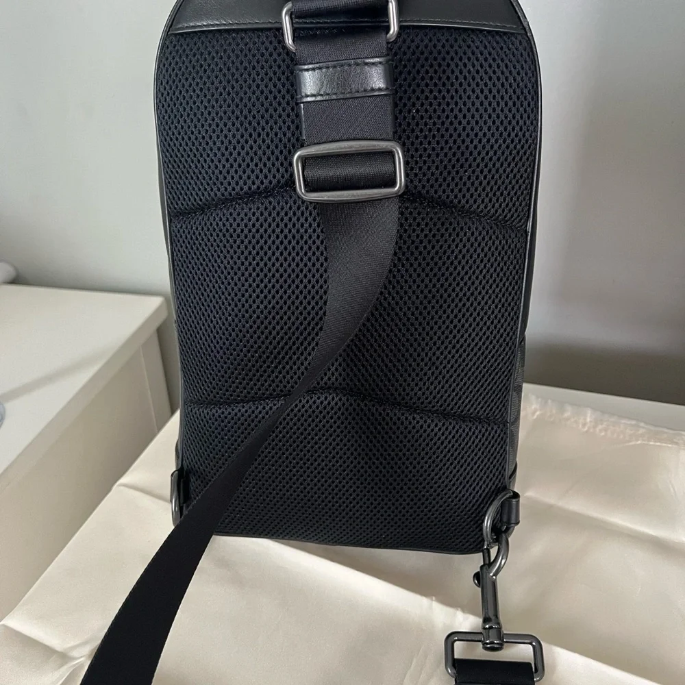 Coach elegant backpack