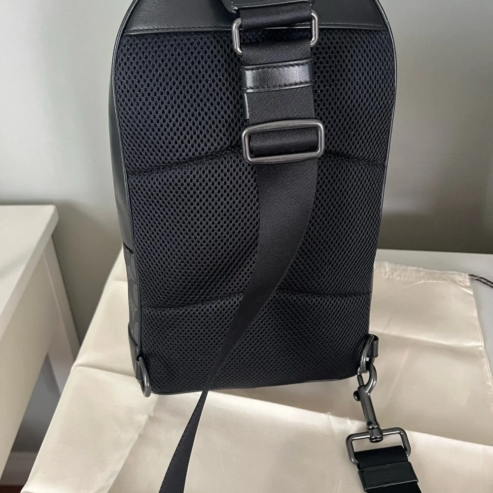 Coach elegant backpack