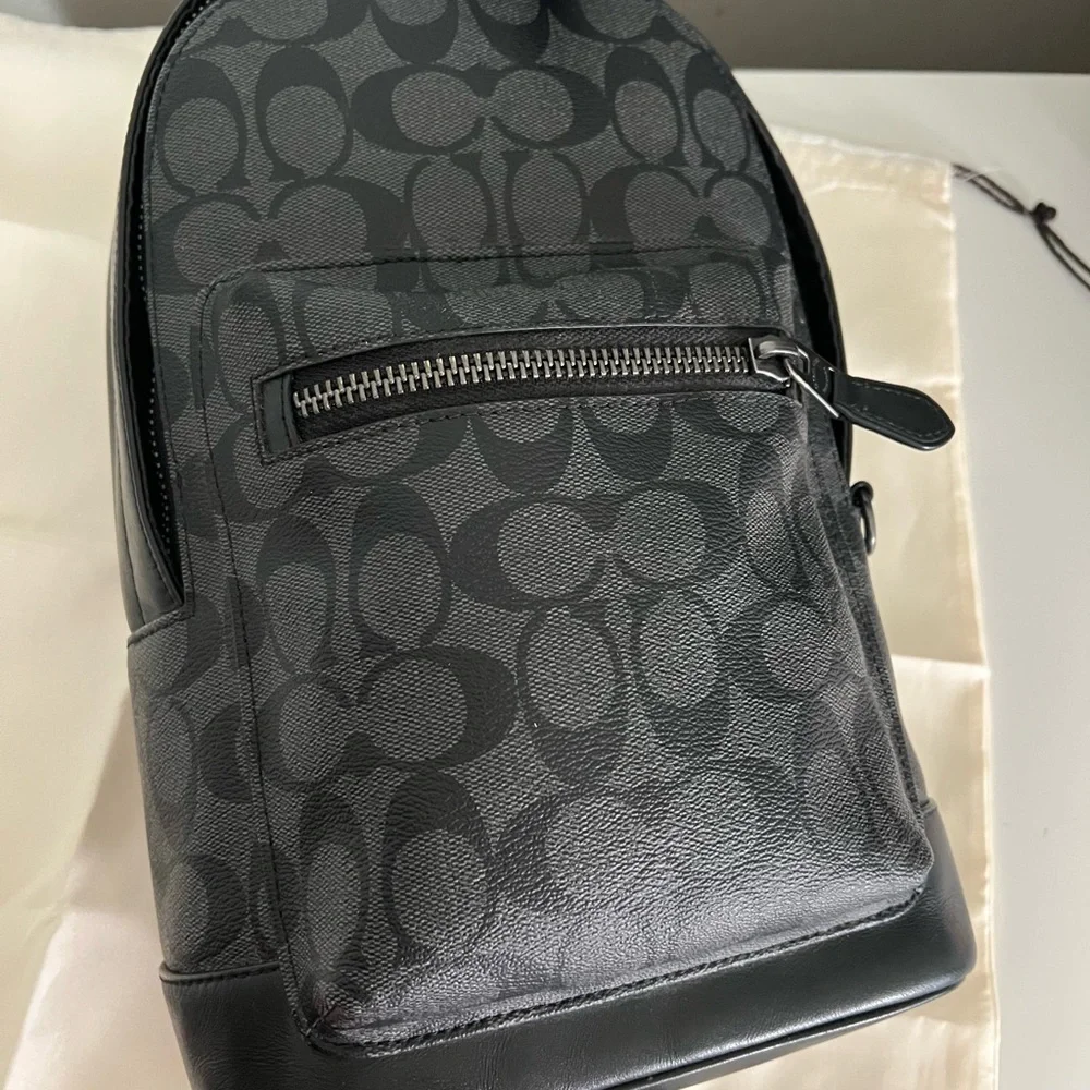 Coach elegant backpack