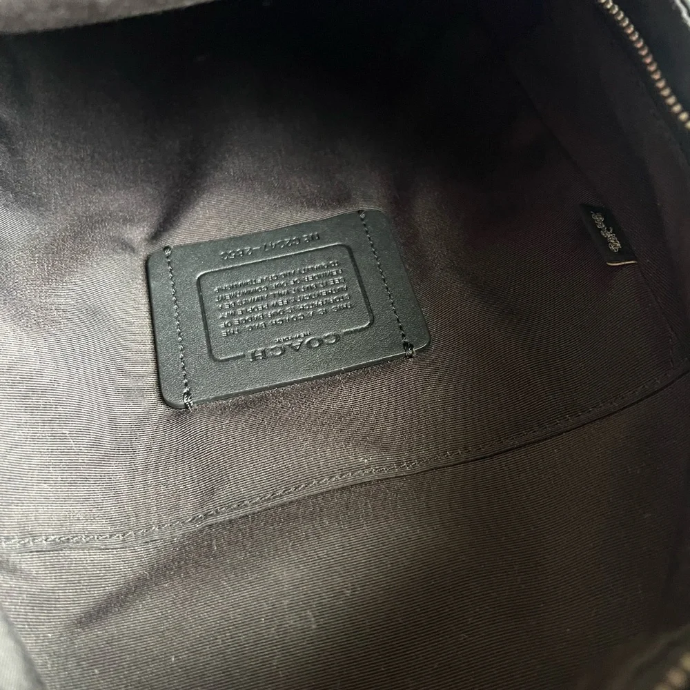 Coach elegant backpack