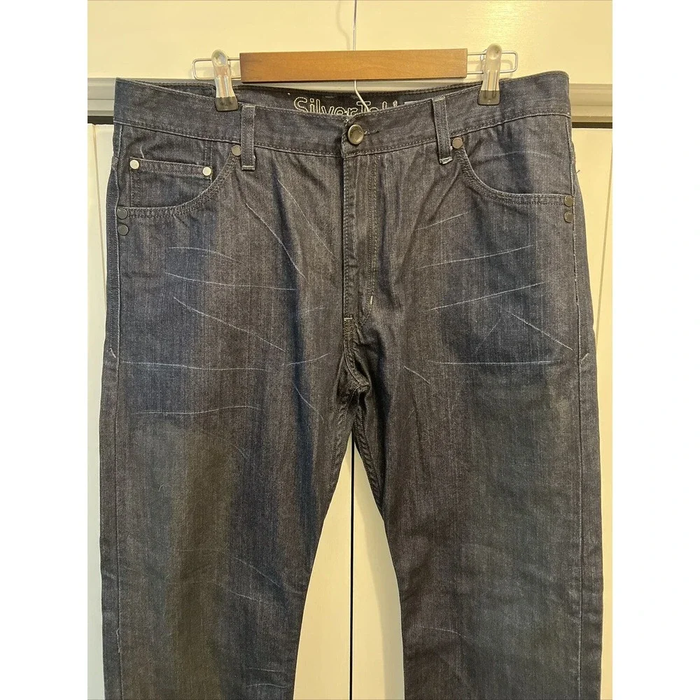 Levis levi silvertab