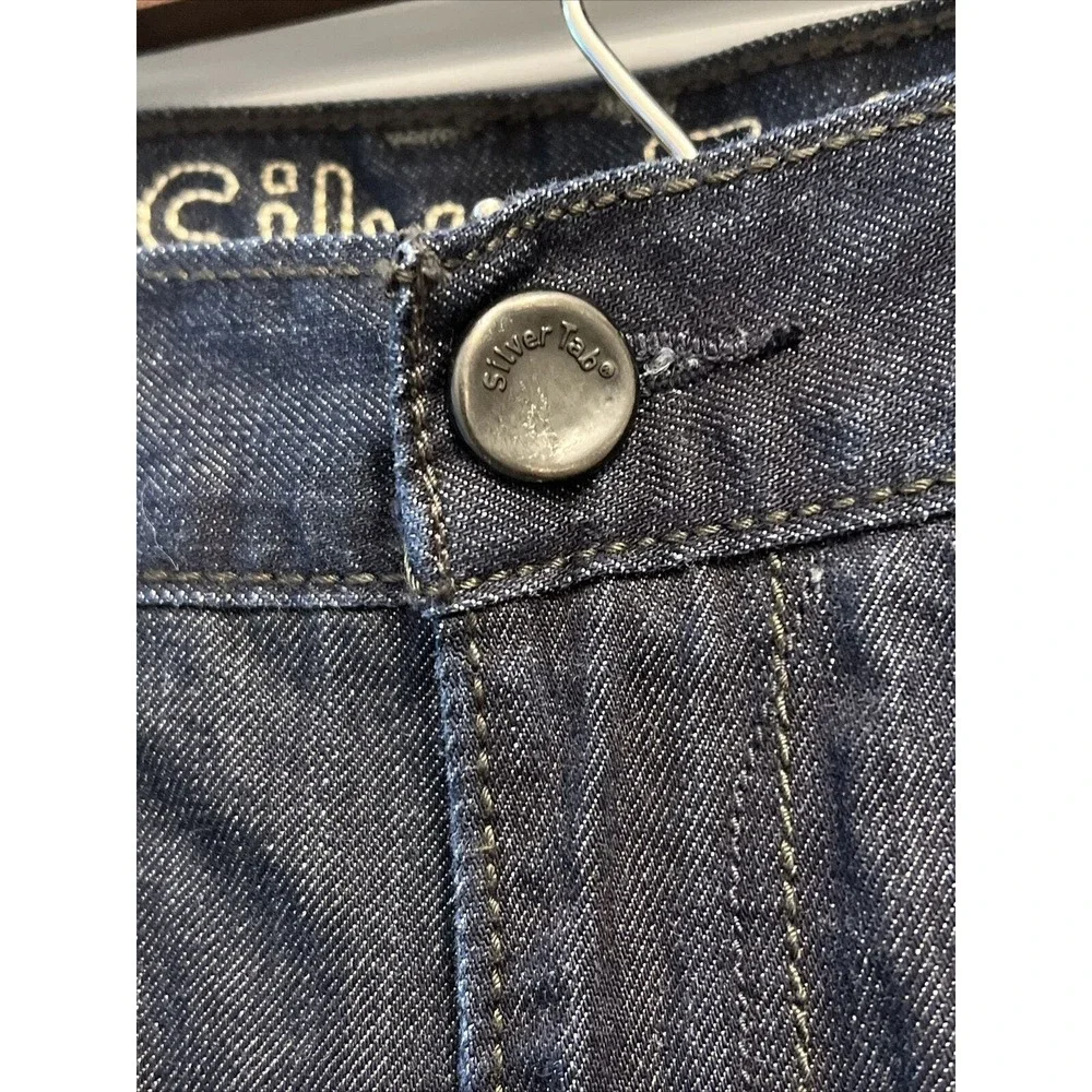 Levis levi silvertab