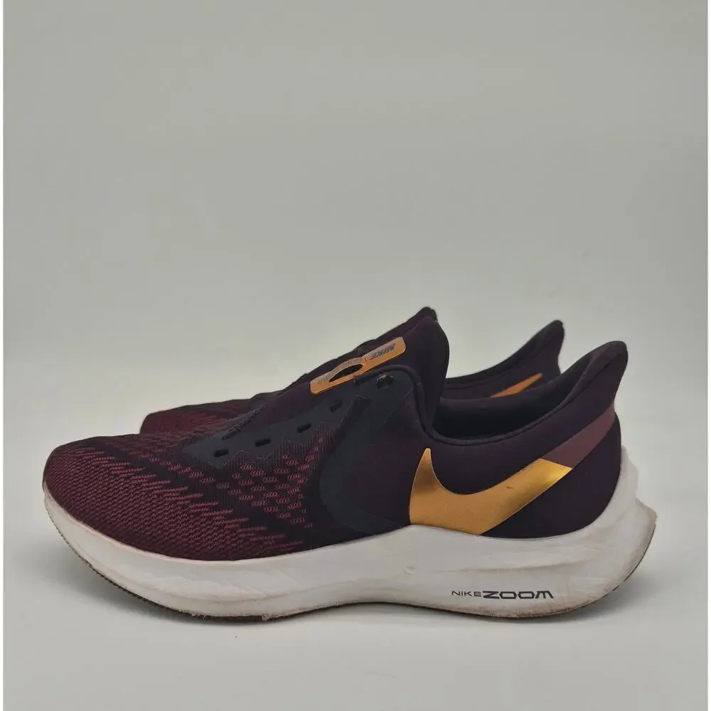 Nike built comfort