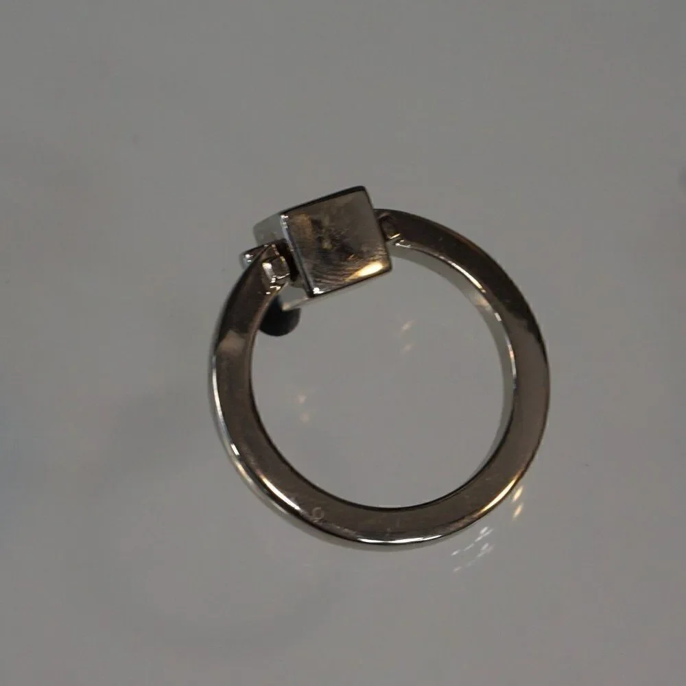Unbranded cabinet knob