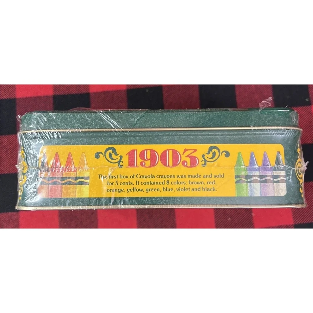Crayola new sealed