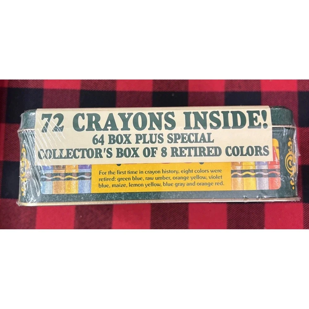 Crayola new sealed