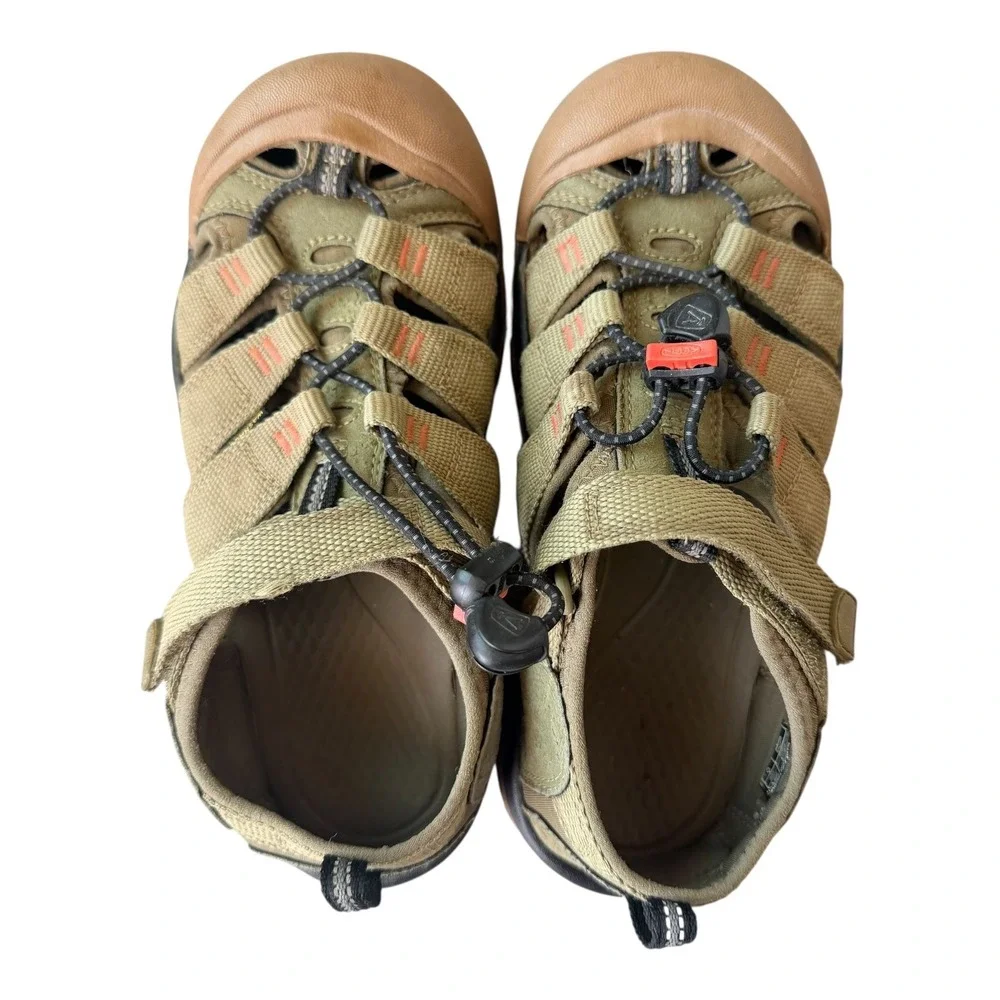 Keen rugged versatile