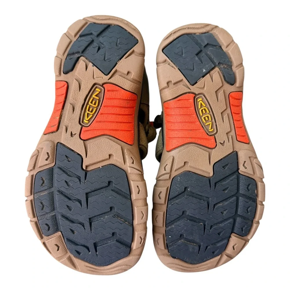 Keen rugged versatile