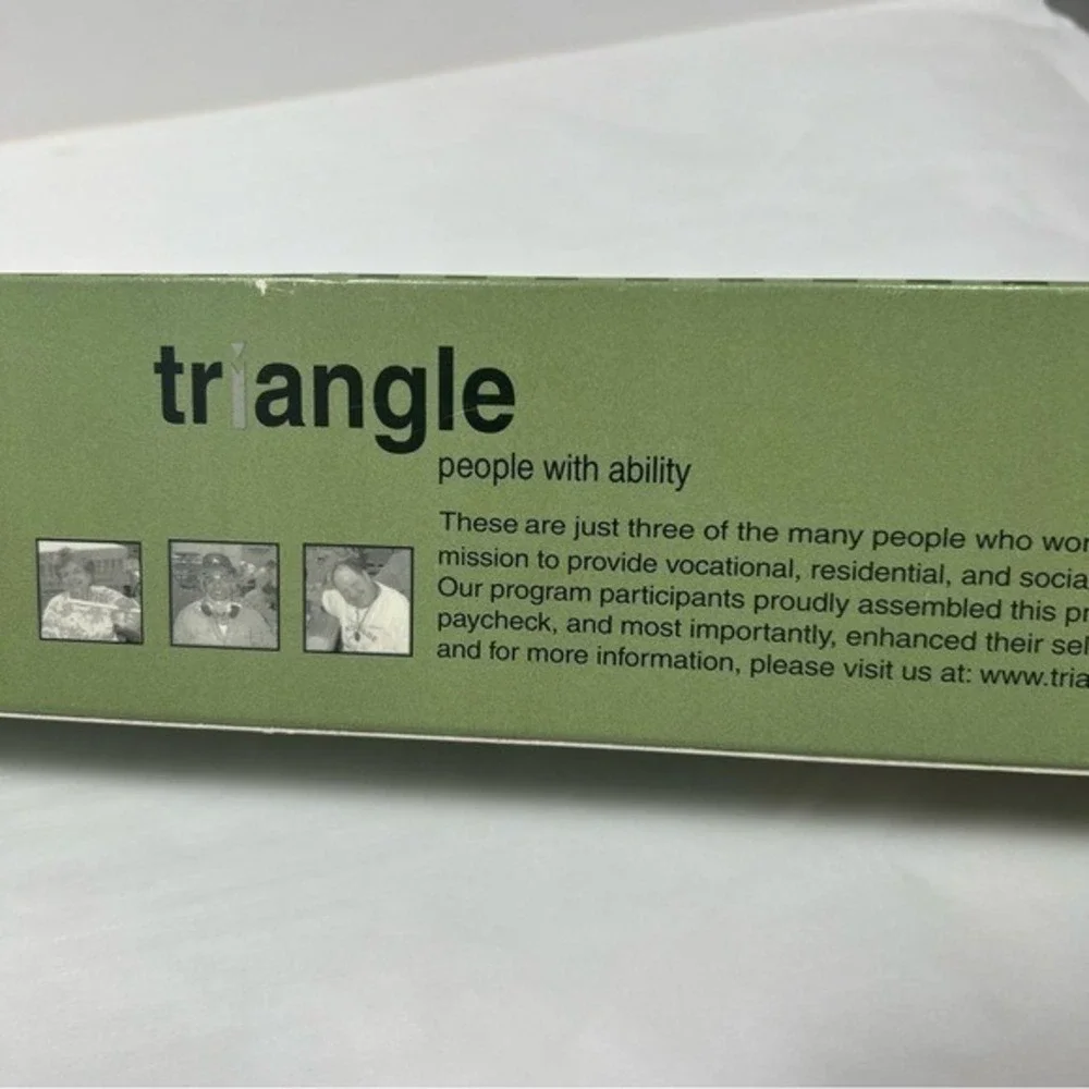 Triangle inc. keep your