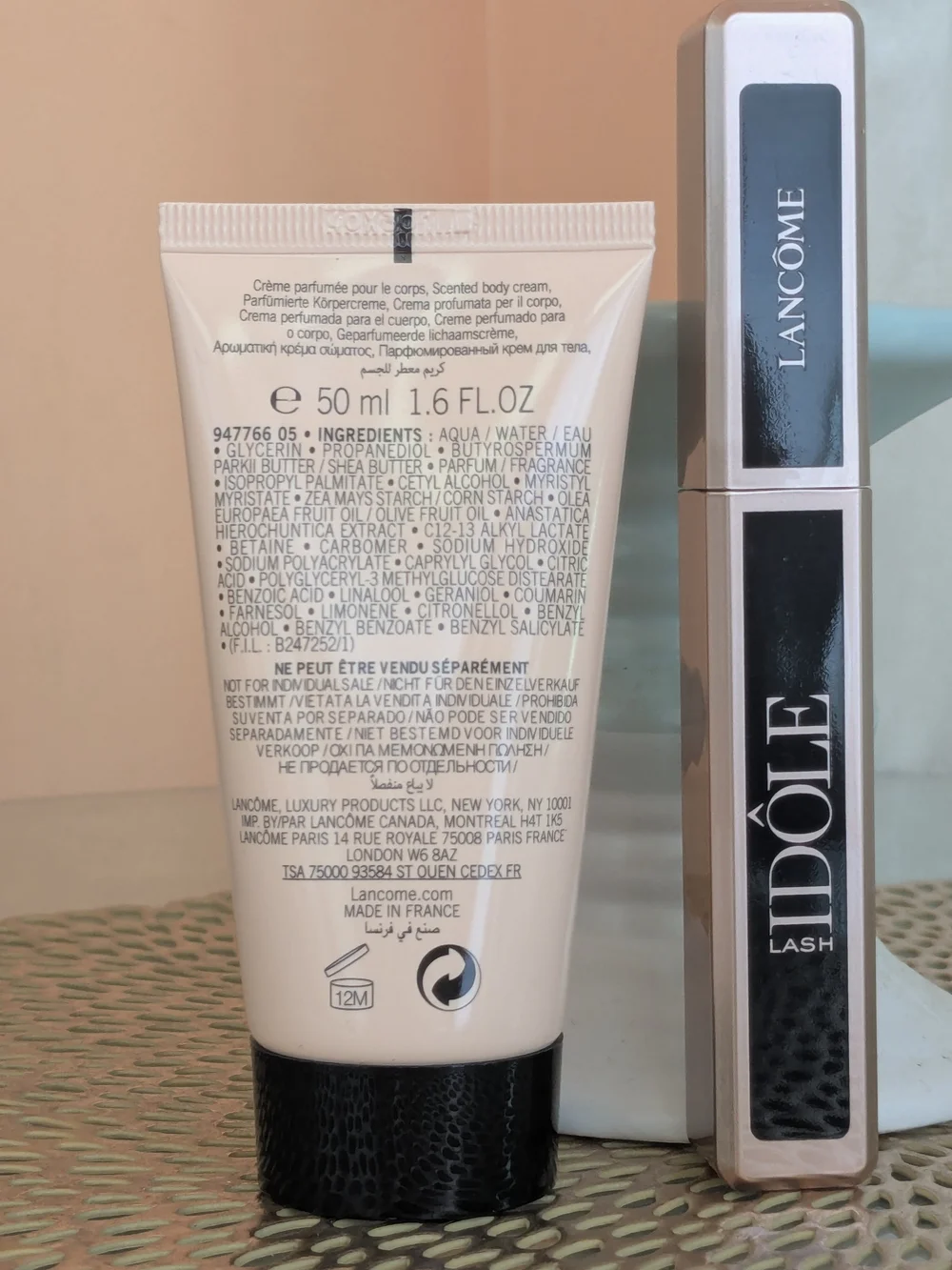Lancome lancôme idôle