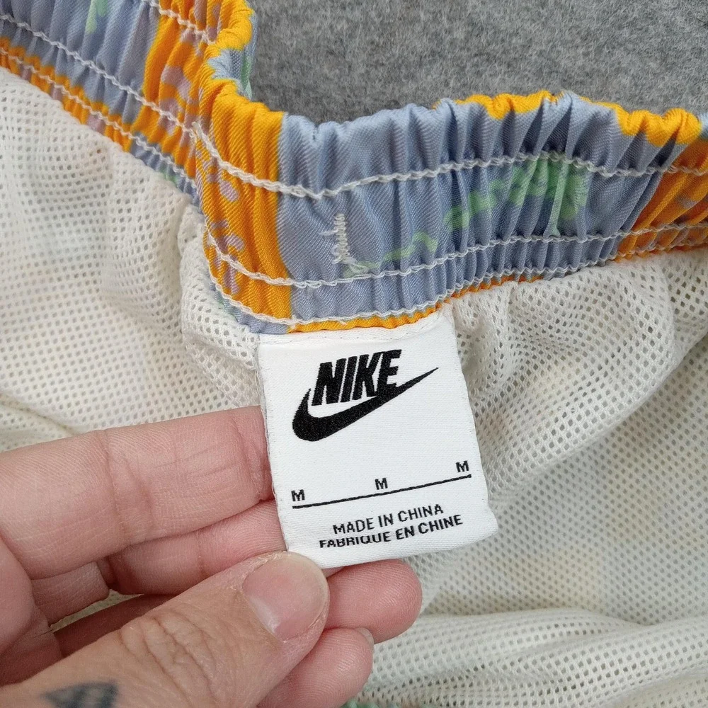Nike brand style