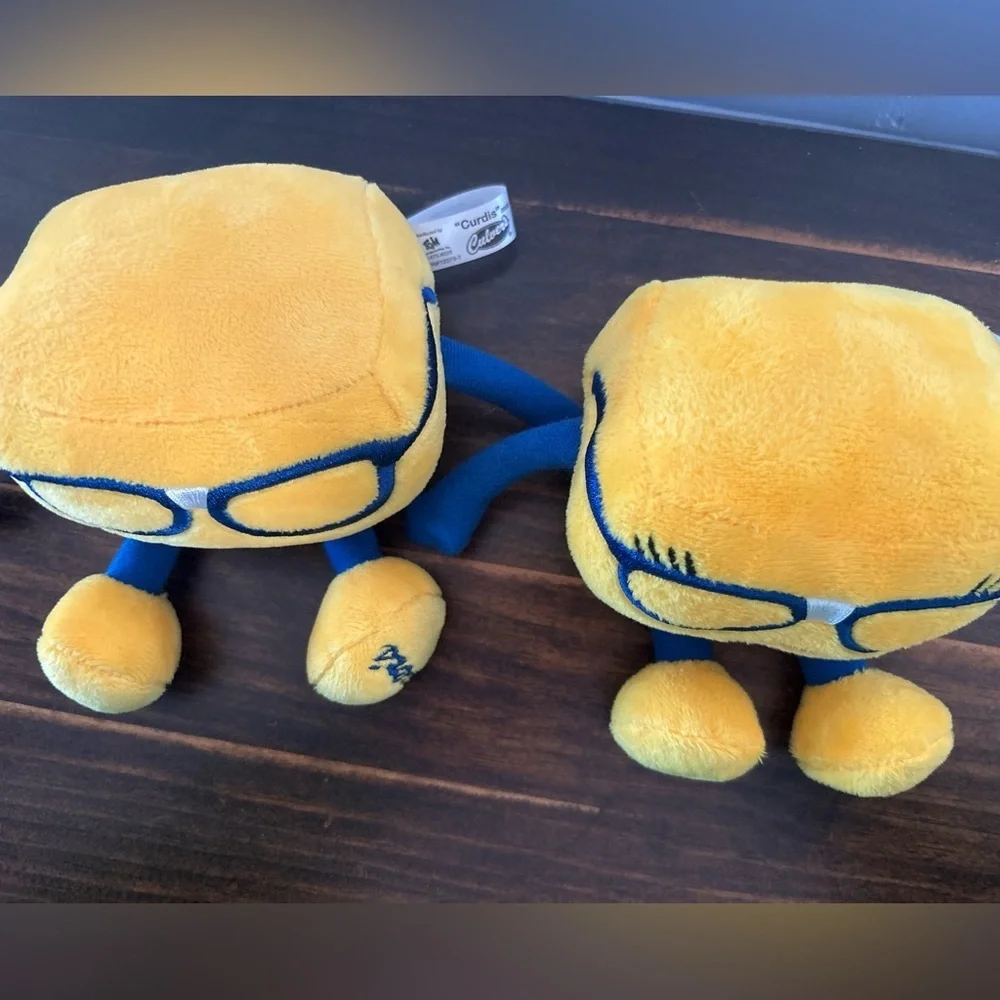 culvers new plush