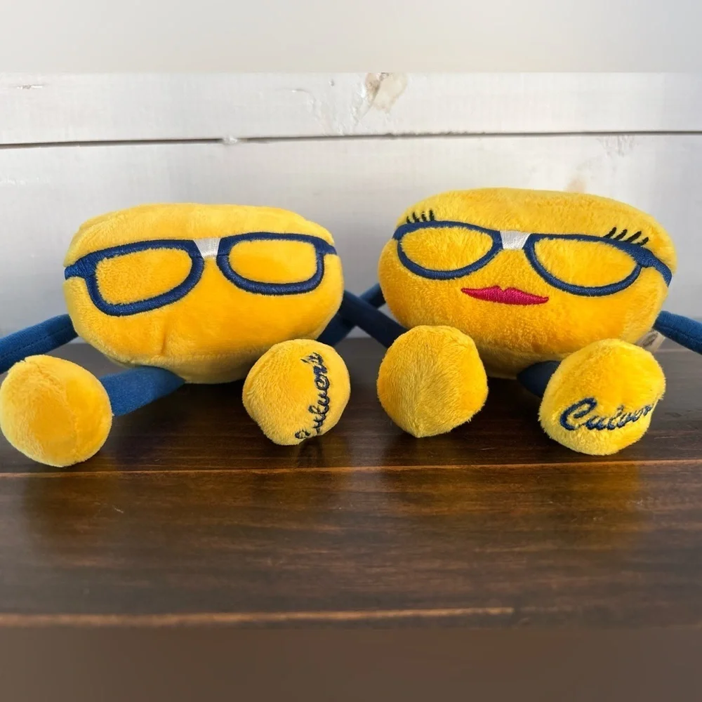 culvers new plush