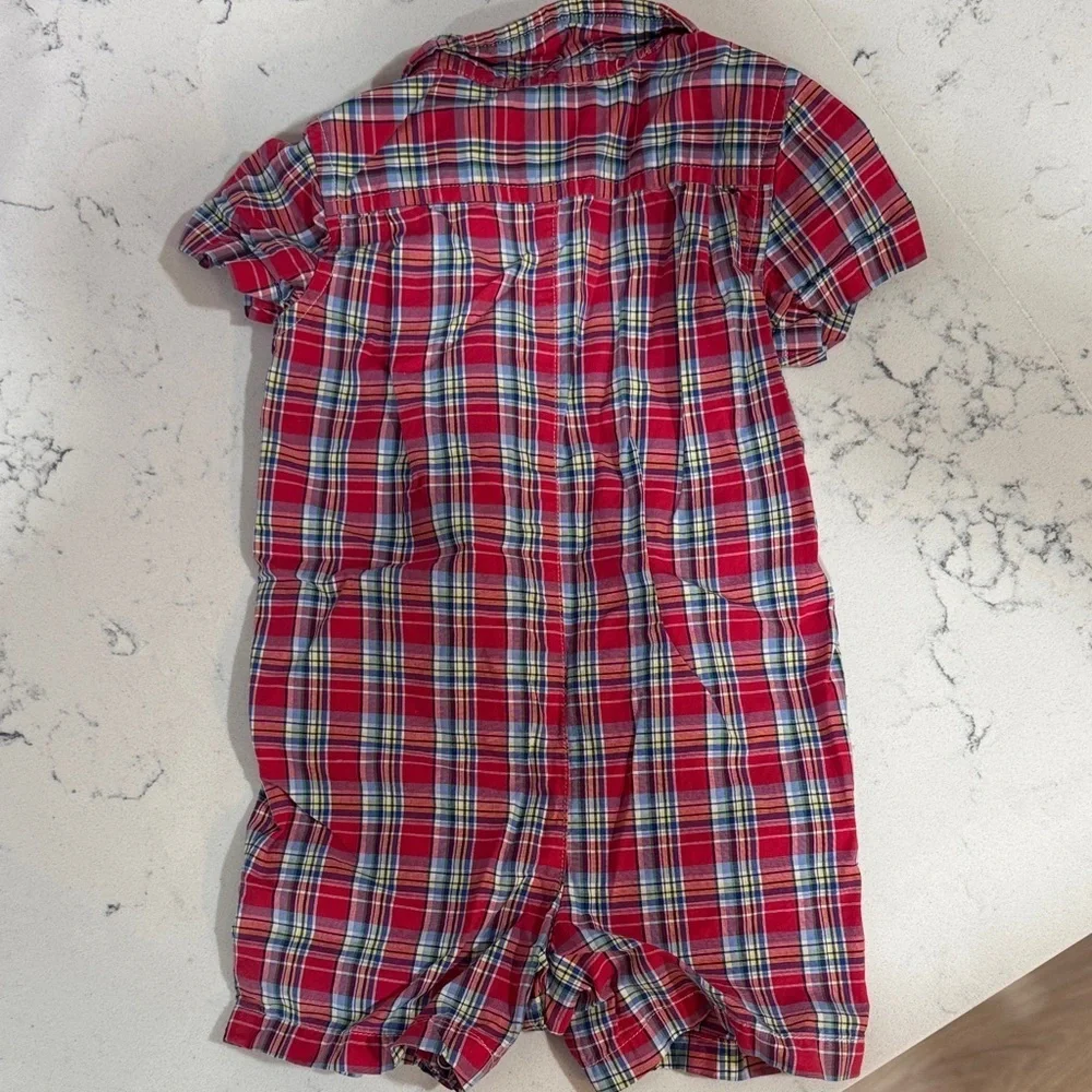 Ralph Lauren excellent lauren red