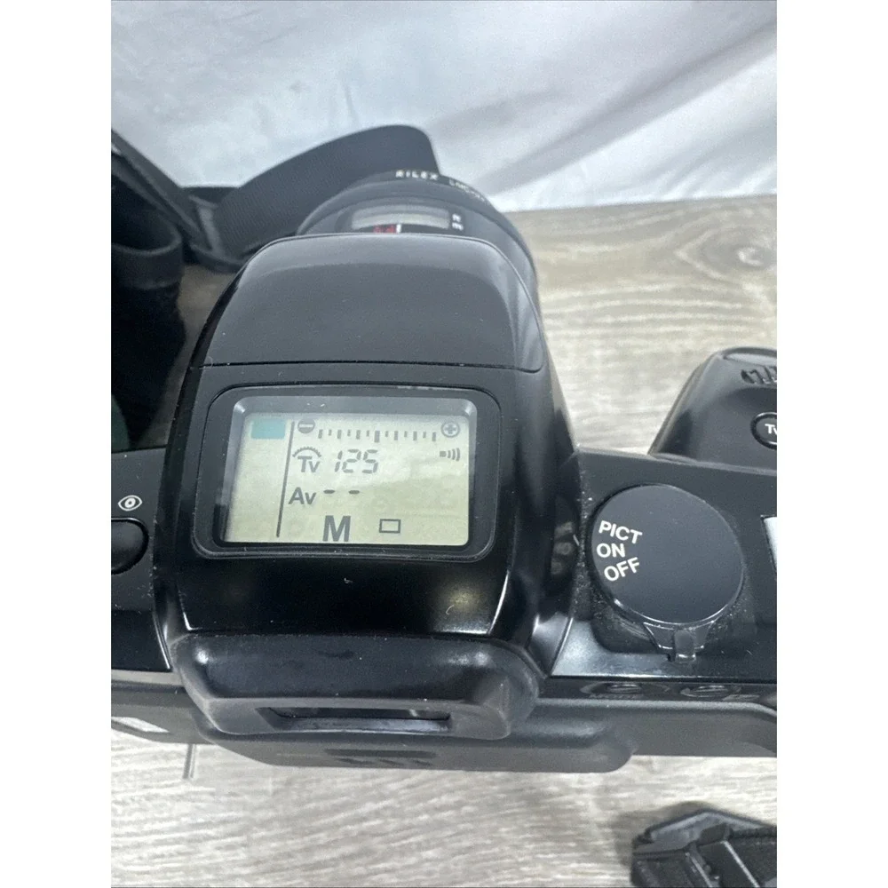 Pentax pz 70