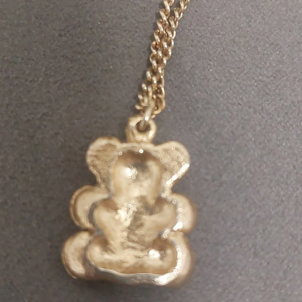 N/A vintage gold