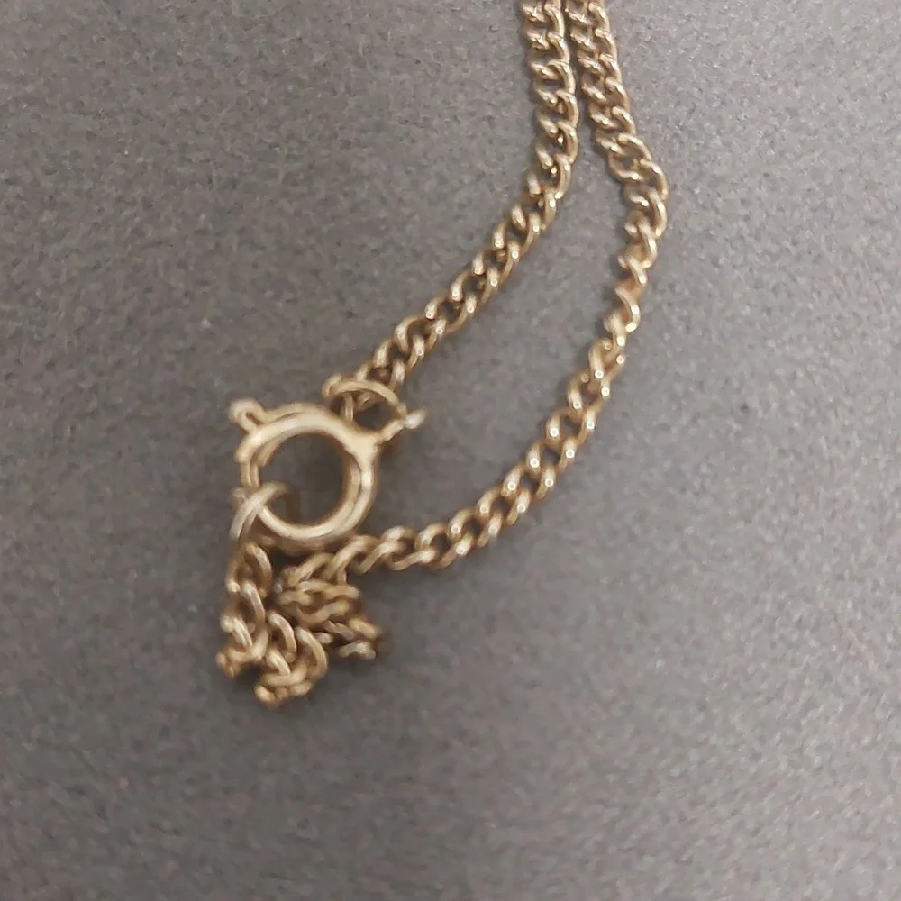 N/A vintage gold