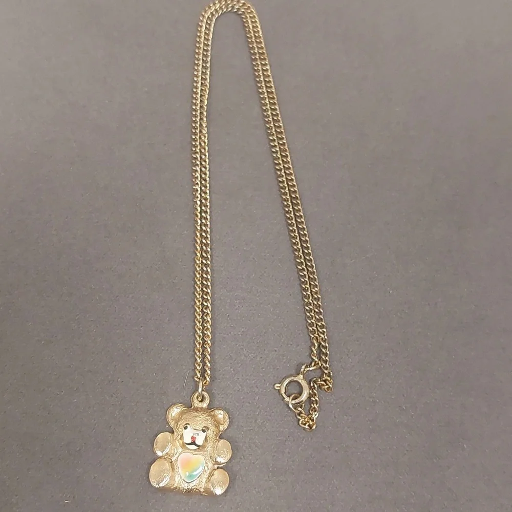N/A vintage gold