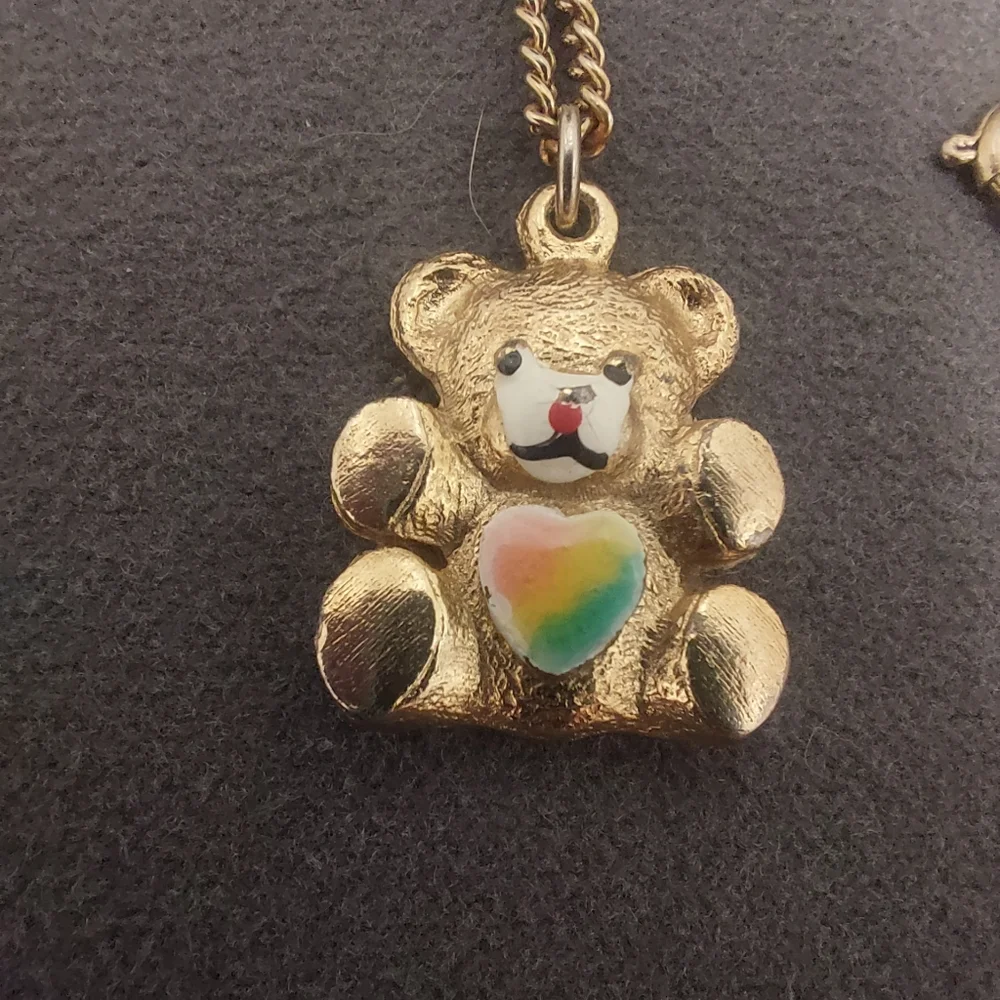 N/A vintage gold