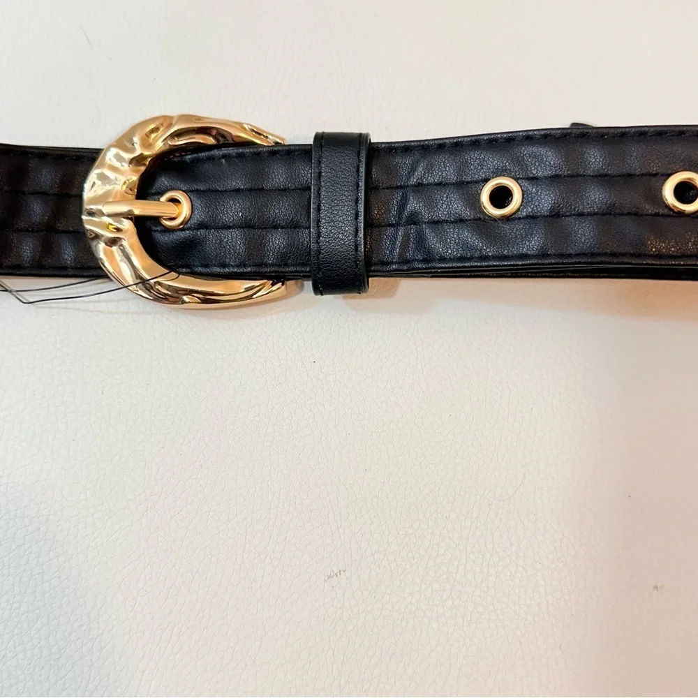 Zara faux leather