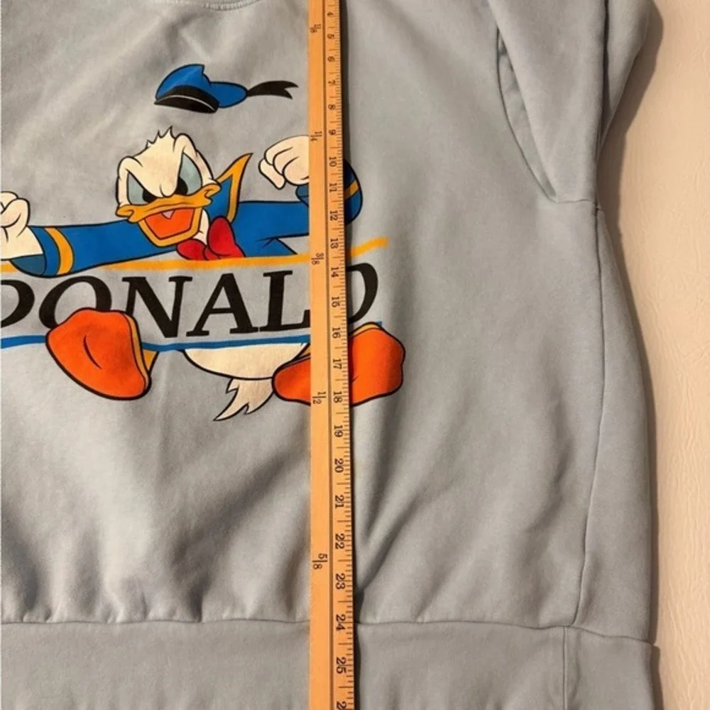 Disney features donald