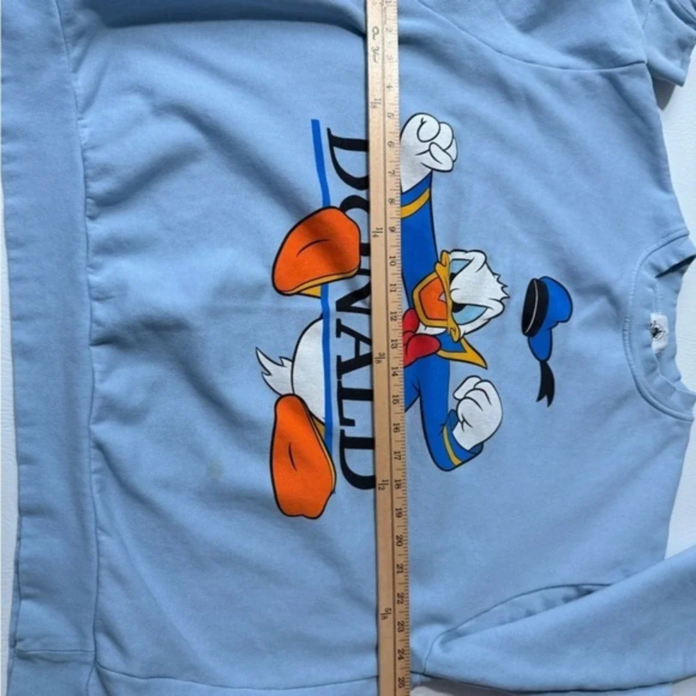 Disney features donald