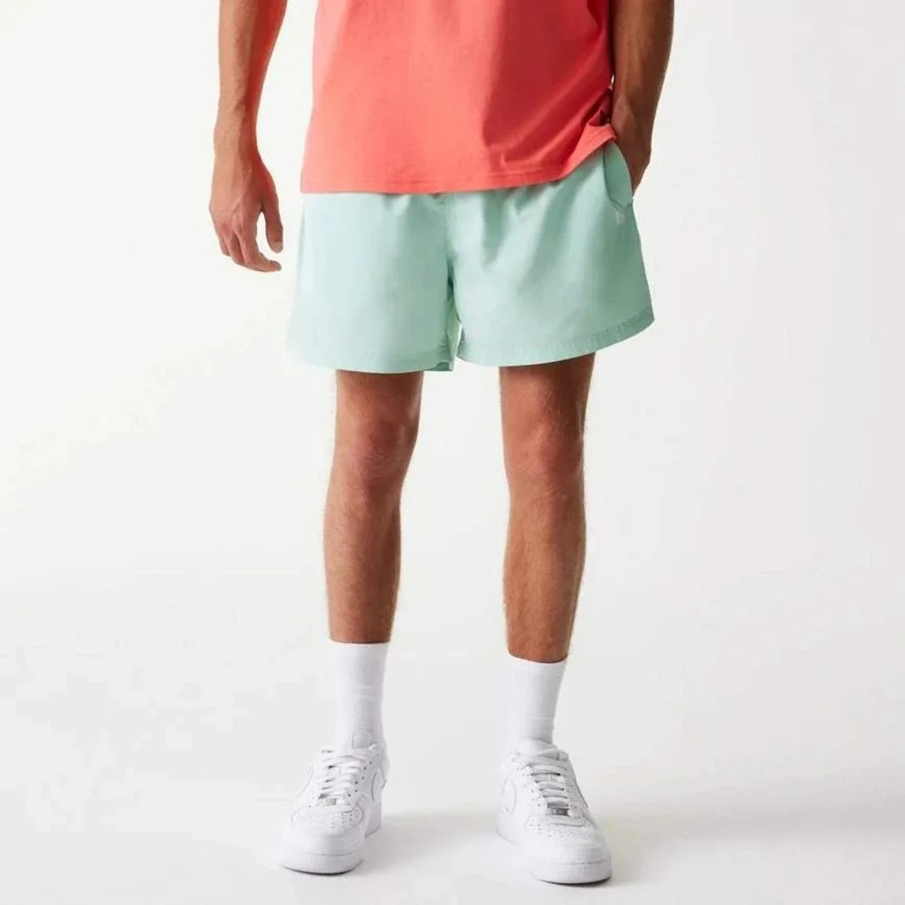 New Era Pastel Green Swim Shorts XL New With Tags‎
