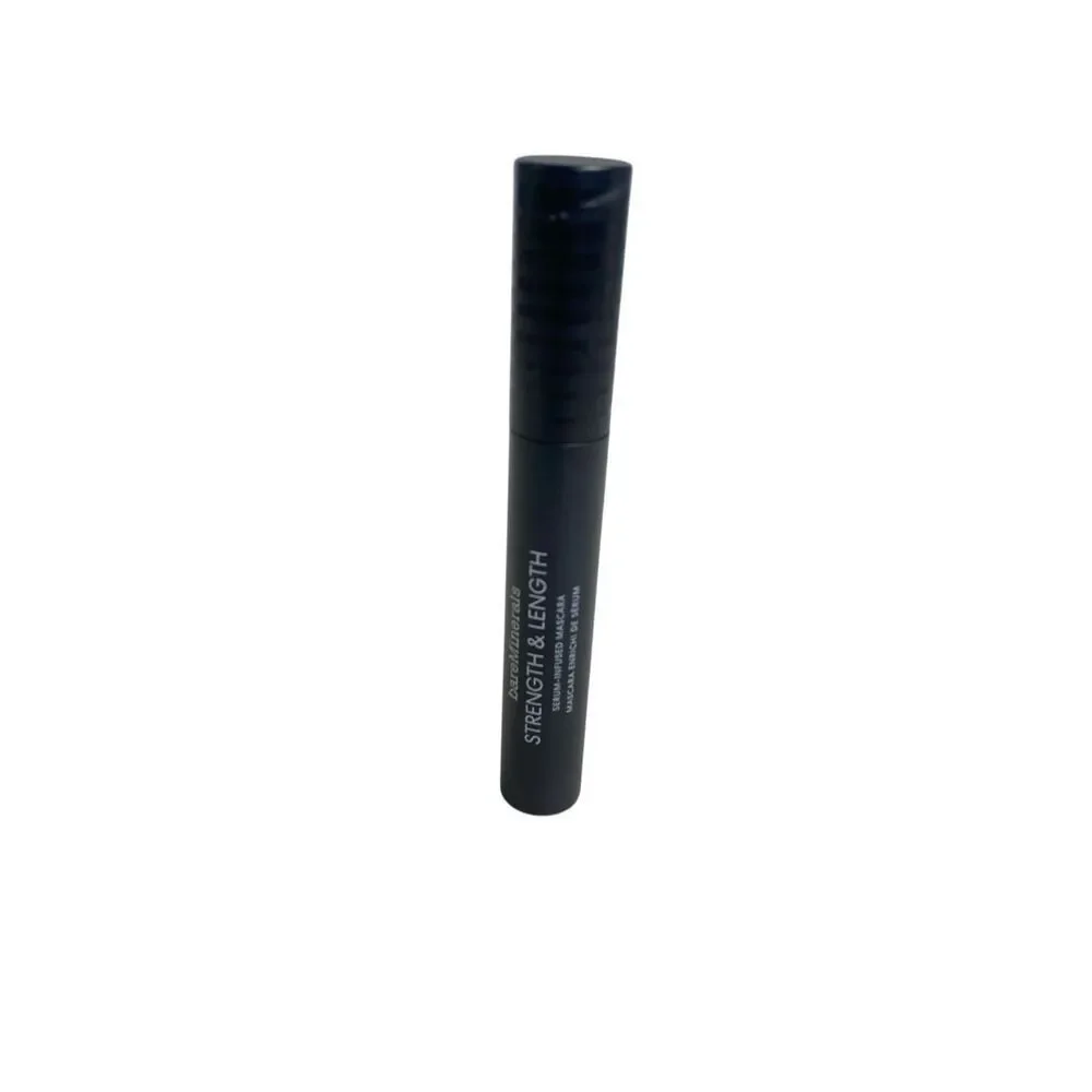bareMinerals Strength & Length Serum-Infused Mascara Full‎ Size NWOB
