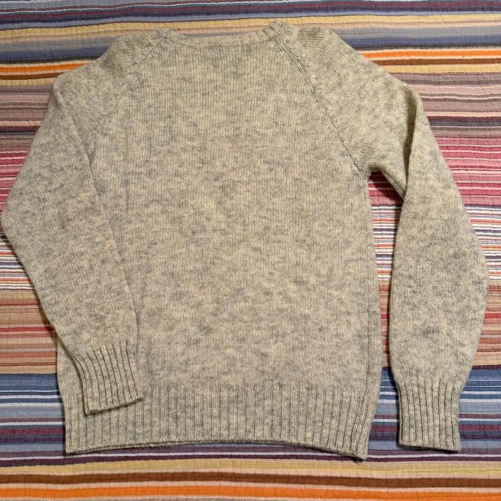 McGregor speckled blend structure