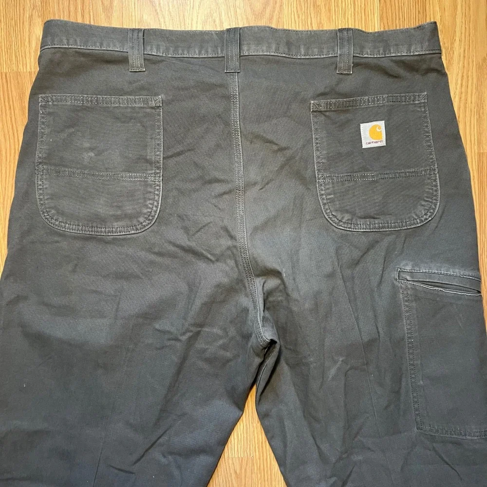 Carhartt canvas trousers total
