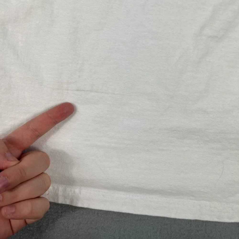 Hanes tag reads