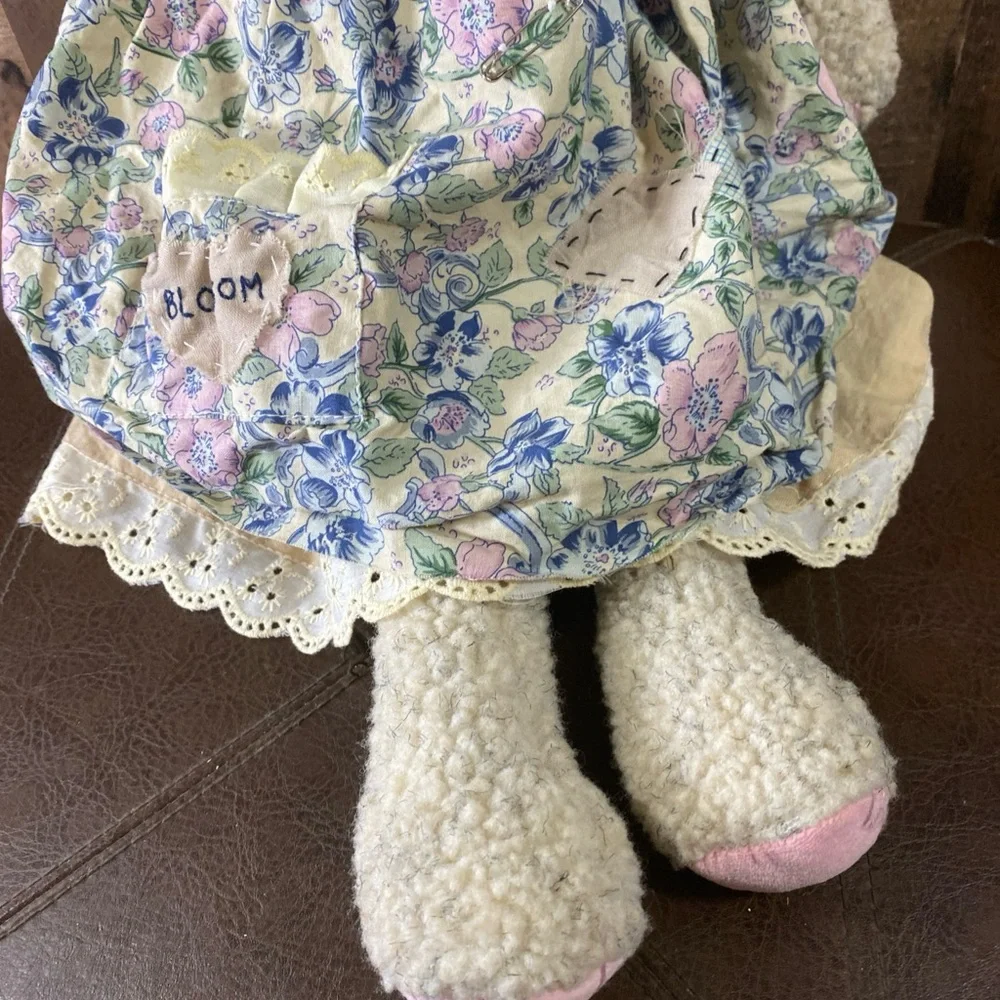 bloom adorable plush