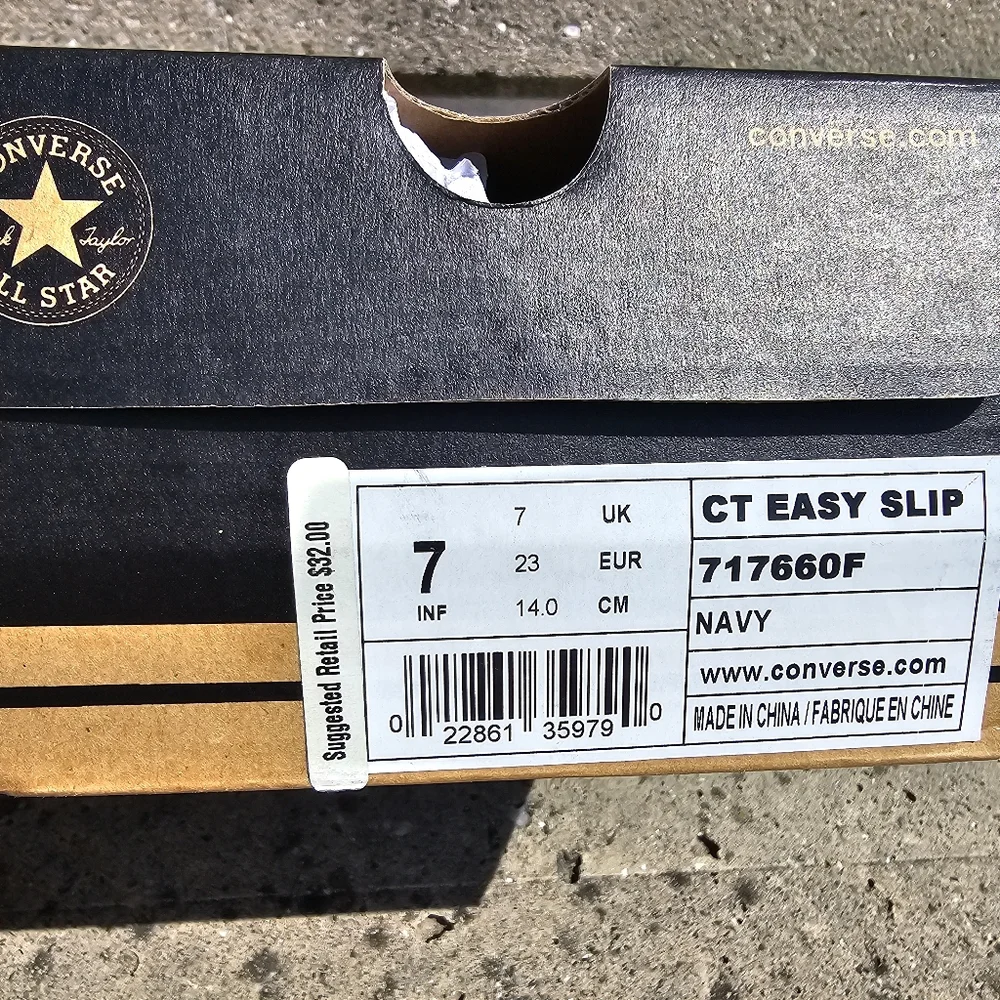 Converse get your