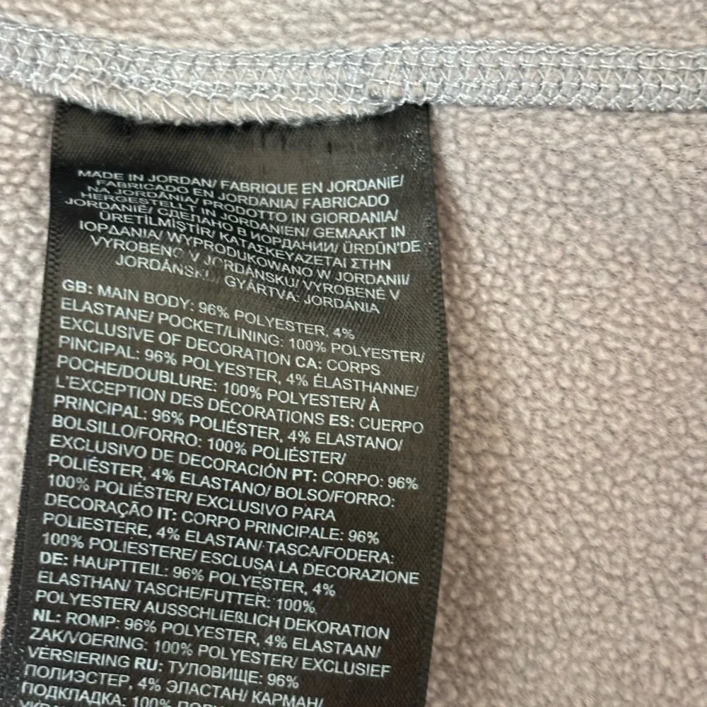 The North Face size xxl