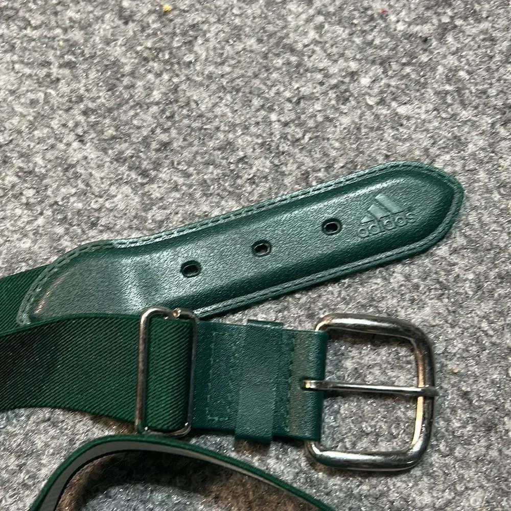 adidas kids green