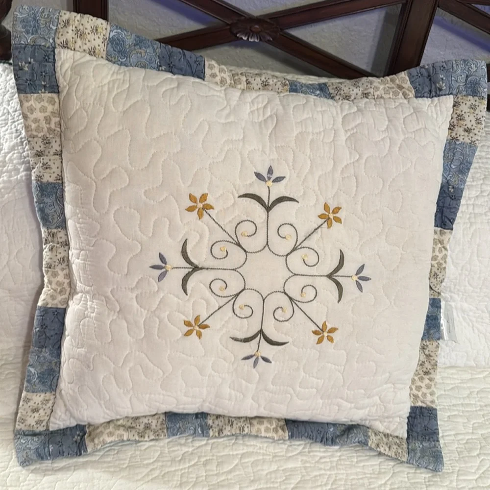 Home Classics set cream