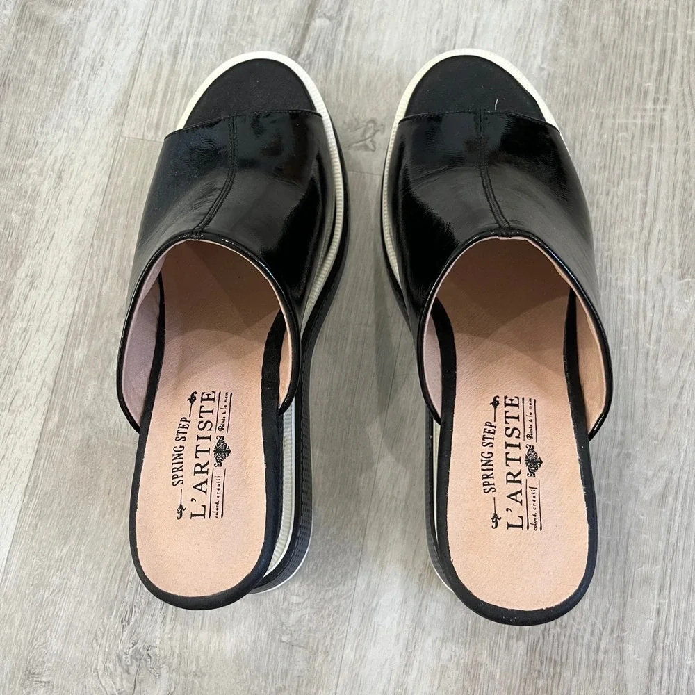Lartiste stylish platform