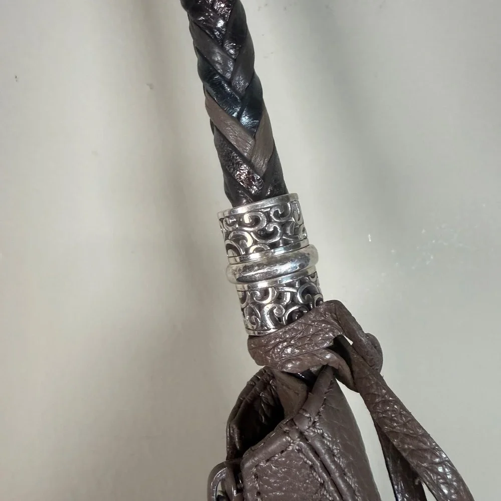 Brighton hand braided