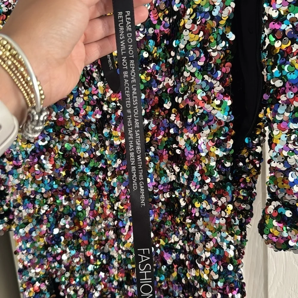 Fashion Nova nwt size