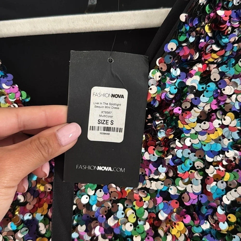 Fashion Nova nwt size