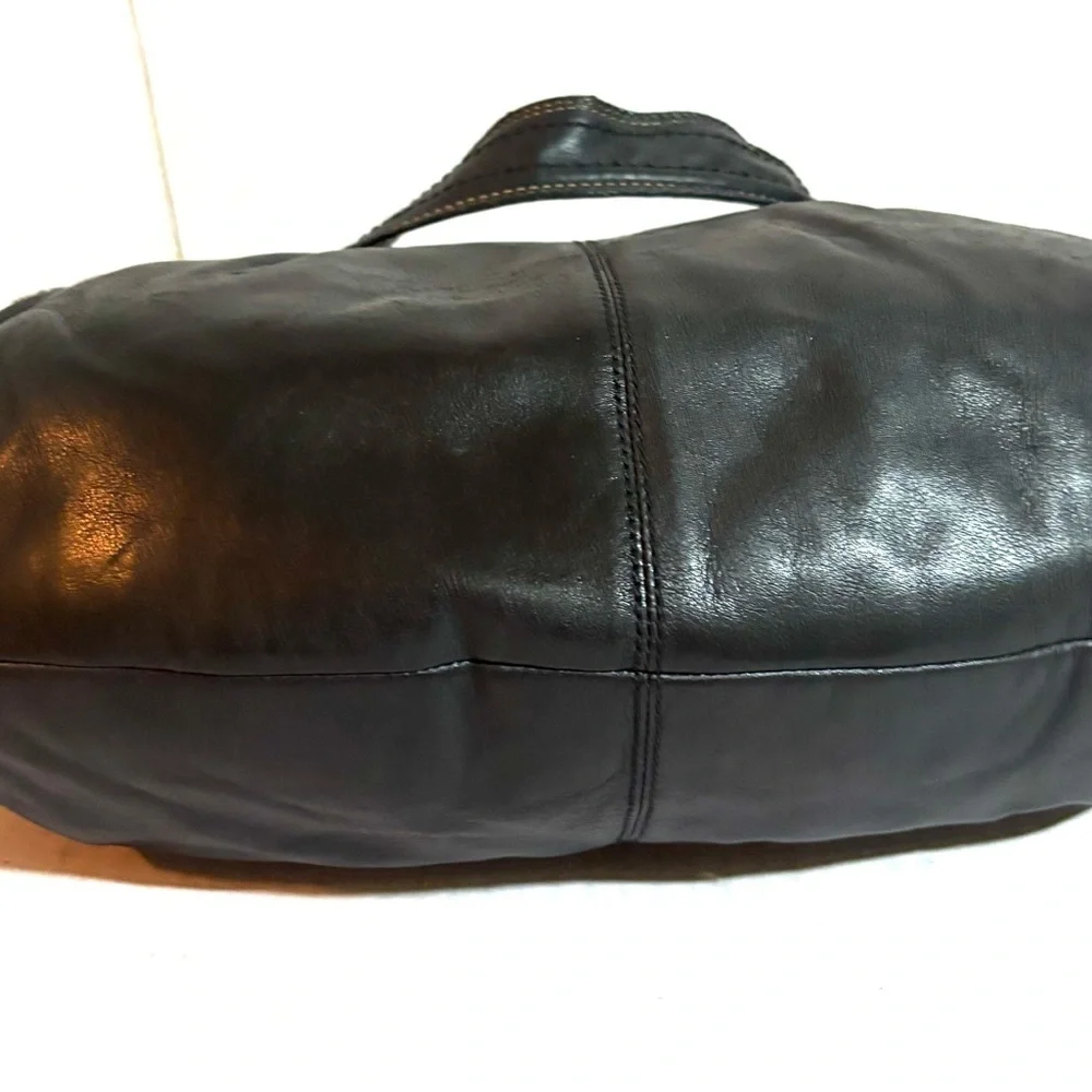 Coach vintage silver
