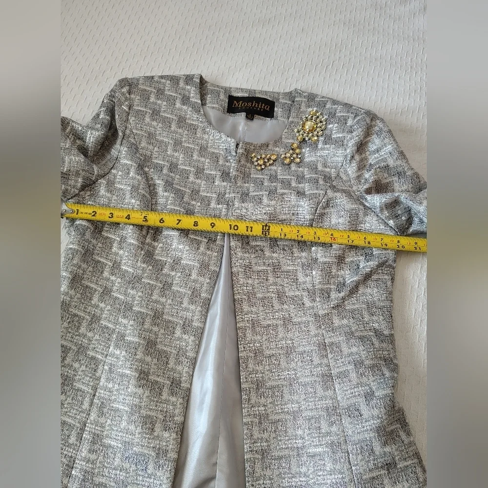 N/A perfect size gray