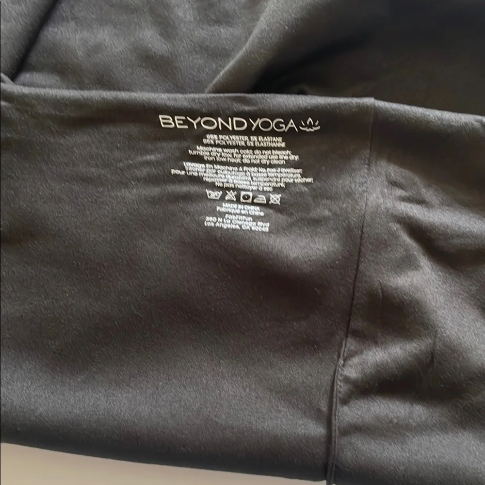 Beyond Yoga beyond yoga
