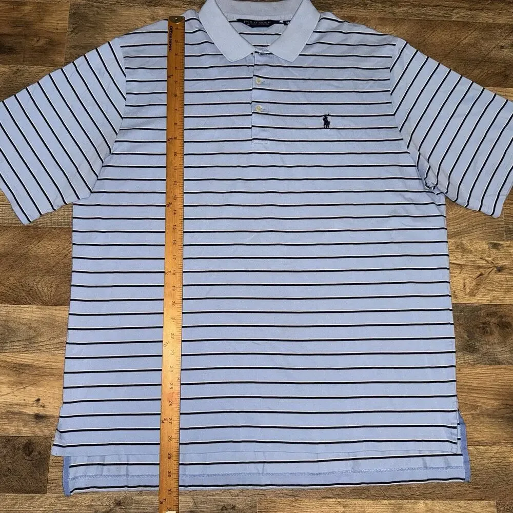 Ralph Lauren elevate your