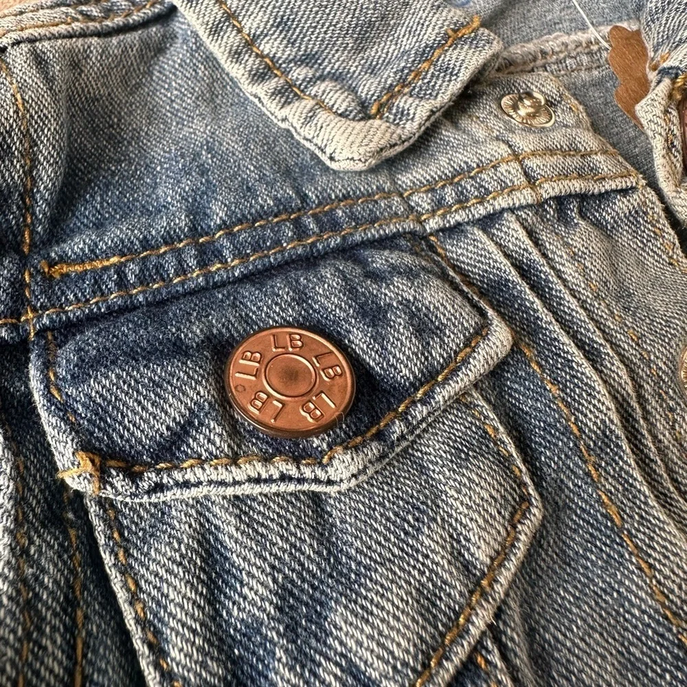 Little Bipsy charming denim