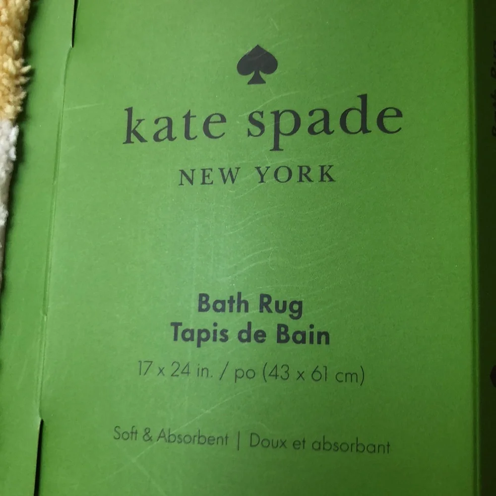 kate spade brand new