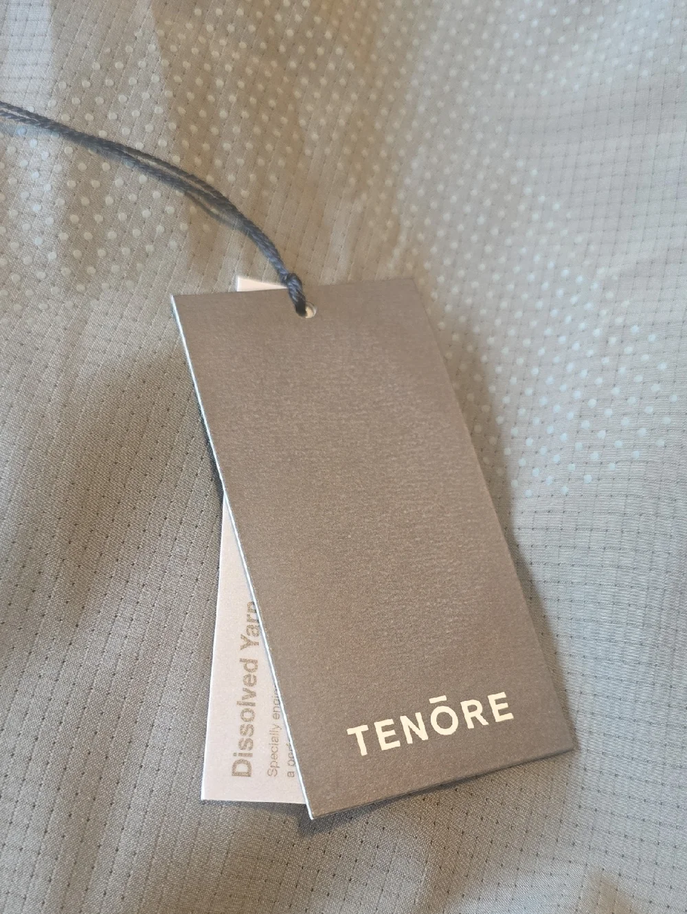 TENŌRE scrimmage jersey